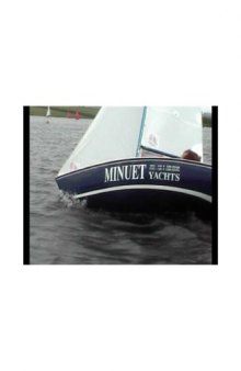 Minuet Yacht Micro Sailboat Plan for Long Voyages