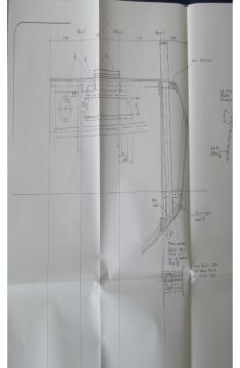 Selway Fisher Micro 8 Ocean Sailboat Yacht Boat Plan Plans C