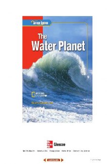 Glencoe Science: The Water Planet, Student Edition