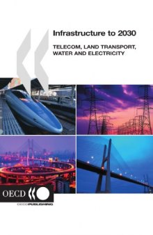 Infrastructure to 2030: Telecom, Land Transport, Water and Electricity