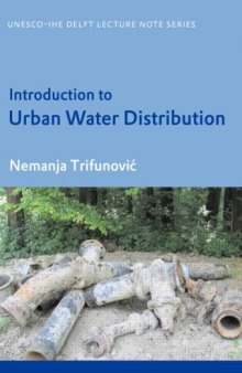 Introduction to Urban Water Distribution