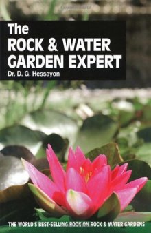 The Rock & Water Garden Expert 