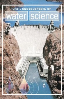 U-X-L encyclopedia of water science - Economics and Uses