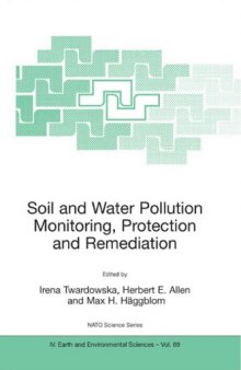 Viable methods of soil and water pollution monitoring, protection and remediation