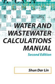 Water and Wastewater Calculations