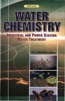Water Chemistry Industrial amd PowerStation water treatment