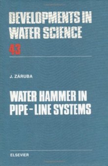 Water Hammer in Pipe-Line Systems