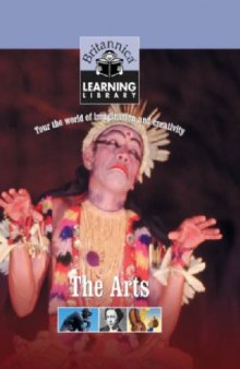 Britannica Learning Library Volume 05 - The Arts