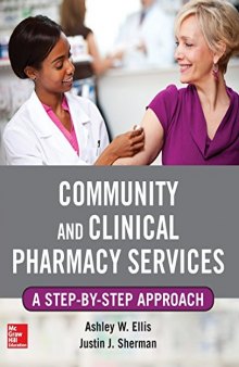 Community and Clinical Pharmacy Services: A Step-by-Step Approach