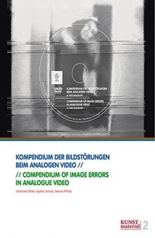 Compendium of Image Errors in Analogue Video