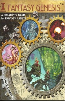 Fantasy Genesis: A Creativity Game for Fantasy Artists