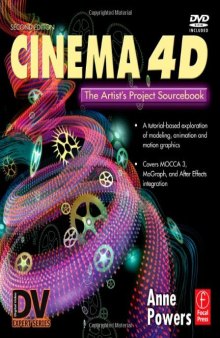 Cinema 4D: The Artist's Project Sourcebook