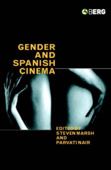 Gender and Spanish Cinema