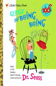 Gerald McBoing Boing (Little Golden Book)