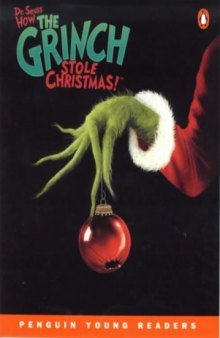 How the Grinch Stole Christmas: Novelisation