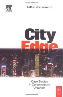 City Edge: Contemporary Discourses on Urbanism