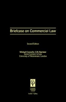 Commercial Law (Briefcase)