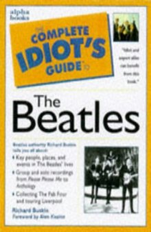 Complete Idiot's Guide to Beatles