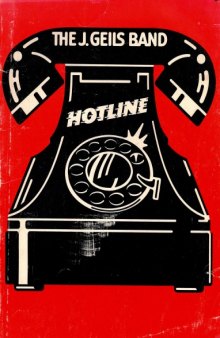 J. Geils Band: Hotline [Songbook]