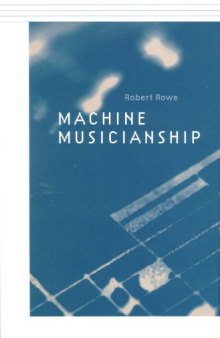Machine musicianship