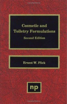 Cosmetic and Toiletry Formulations
