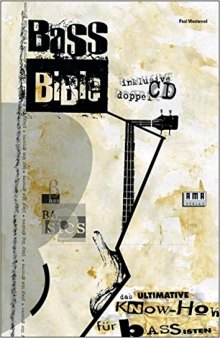 Bass Bible, dtsch. Ausgabe