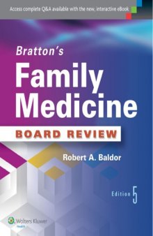 Bratton’s family medicine board review