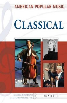 Classical (American Popular Music)