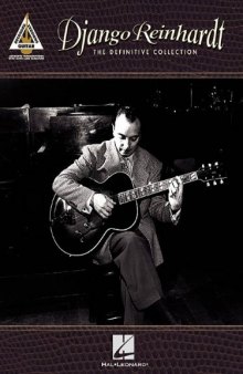 Django Reinhardt - The Definitive Collection: Guitar Recorded Versions