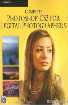 Complete Photoshop CS3 for Digital Photographers