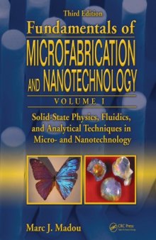 Solid-State Physics, Fluidics, and Analytical Techniques in Micro- and   Nanotechnology