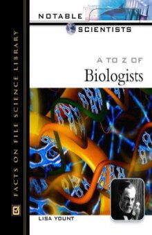 A to Z of Biologists