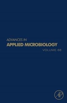 Advances in Applied Microbiology, Vol. 68