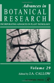 Advances in Botanical Research, Vol. 29