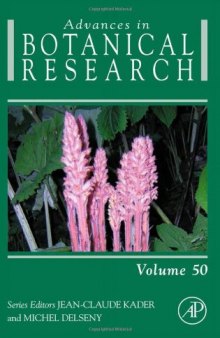 Advances in Botanical Research, Vol. 50