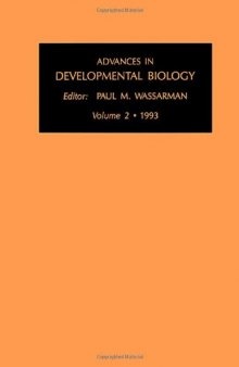 Advances in Developmental Biology, Vol. 2a