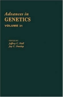 Advances in Genetics, Vol. 31
