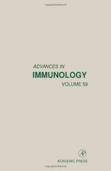 Advances in Immunology, Vol. 59
