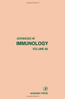 Advances in Immunology, Vol. 69