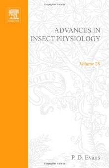 Advances in Insect Physiology, Vol. 28