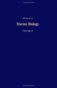 Advances in Marine Biology, Vol. 19