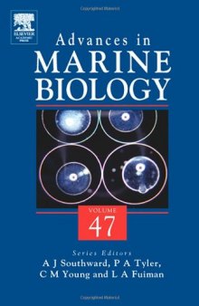 Advances in Marine Biology, Vol. 47