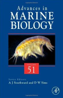 Advances in Marine Biology, Vol. 51