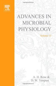 Advances in Microbial Physiology, Vol. 15