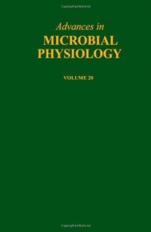 Advances in Microbial Physiology, Vol. 20