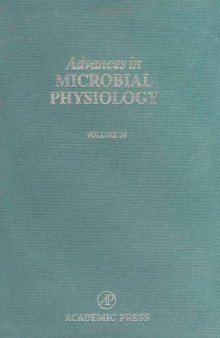 Advances in Microbial Physiology, Vol. 36