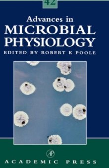 Advances in Microbial Physiology, Vol. 42