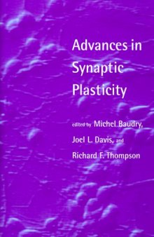 Advances in synaptic plasticity