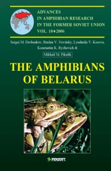 Amphibians of Belarus