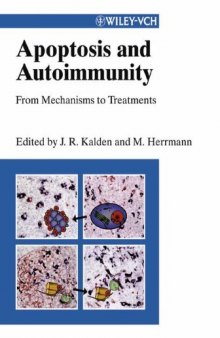Apoptosis and Autoimmunity: From Mechanisms to Treatments